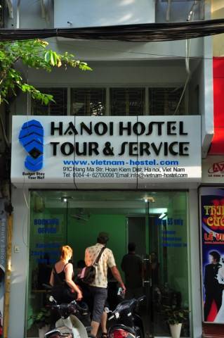 Hanoi Hostel, Ha Noi, Viet Nam, Viet Nam pensiuni și hoteluri